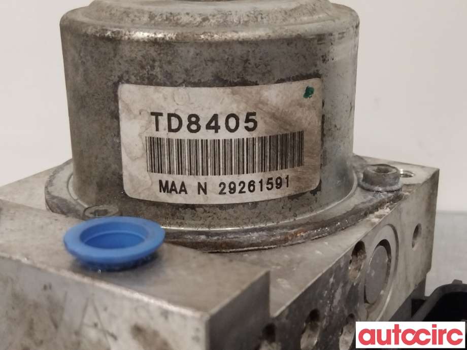 ABS sentral til Nissan Leaf 2011-2017 (Type I)  (NISSAN|476603NA1A|)