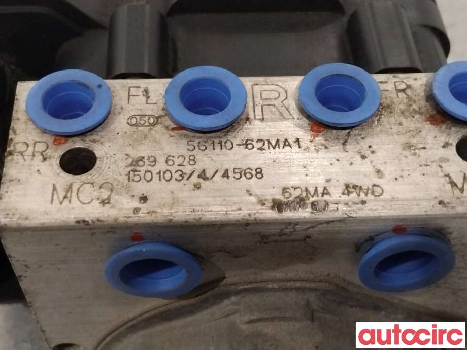 ABS sentral til Suzuki SX4 S-CROSS 2013-->> (Type II) (SUZUKI|56100-62MP1||56110-62MA1)