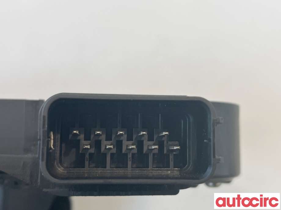 Låsekasse høyre bak til Ford Mondeo 2011-2014 (Type IV, Fase 2)  (FORD|1791418||AM2A-R26412-BA)