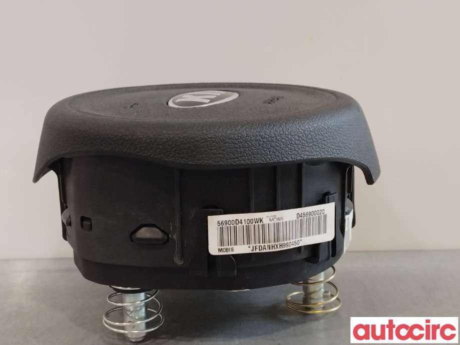 Airbag rattpute til Kia Optima 2017-2020  (KIA|56900D4100WK)