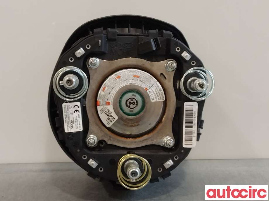 Airbag rattpute til Kia Optima 2017-2020  (KIA|56900D4100WK)