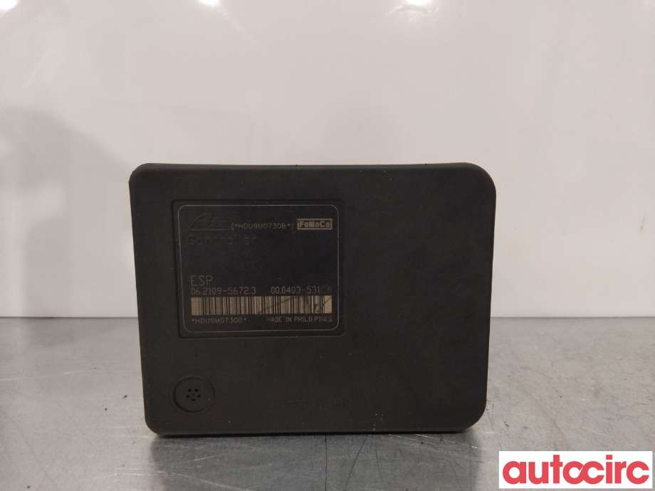 ABS sentral til Ford Fiesta 2008-2012 (Type VI, Fase 1)  (FORD|1715773|062109-56723|8V51-2C405-AE)