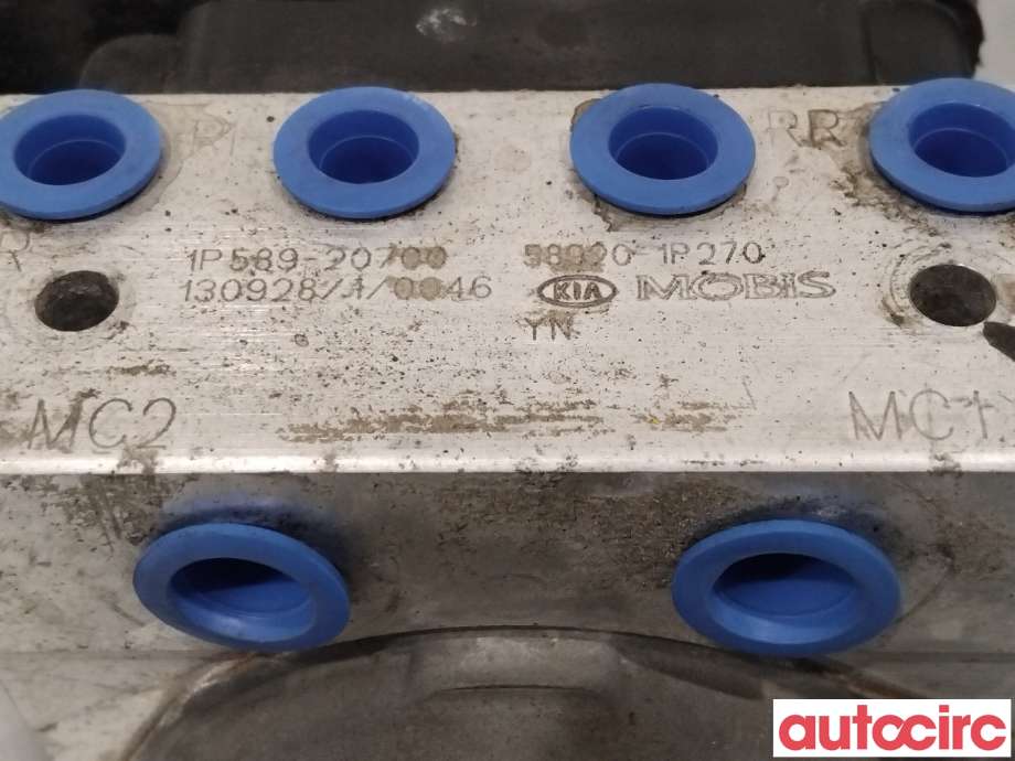 ABS sentral til Kia Venga 2010-2017 (KIA|589201P270|)