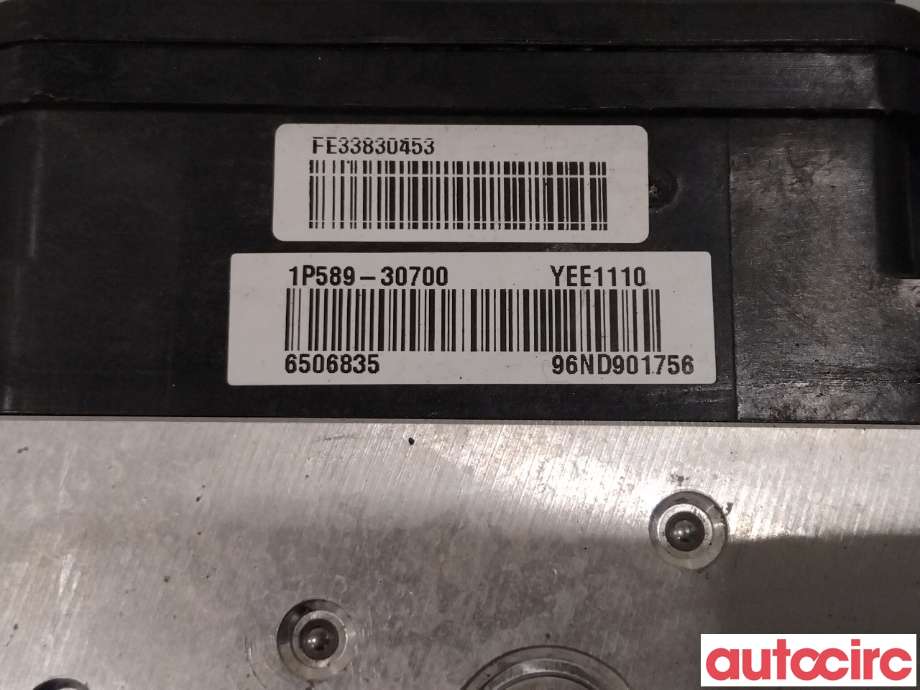 ABS sentral til Kia Venga 2010-2017 (KIA|589201P270|)
