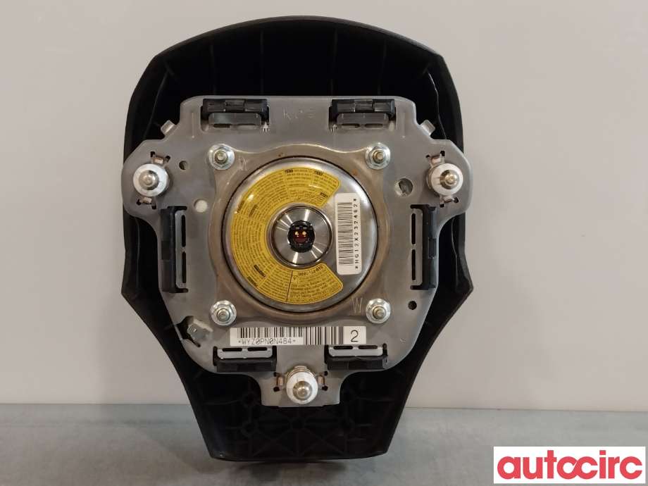 Airbag rattpute til Subaru XV 2012-2017 (Type I)  (SUBARU|98211FJ020VH|HG12X232462)