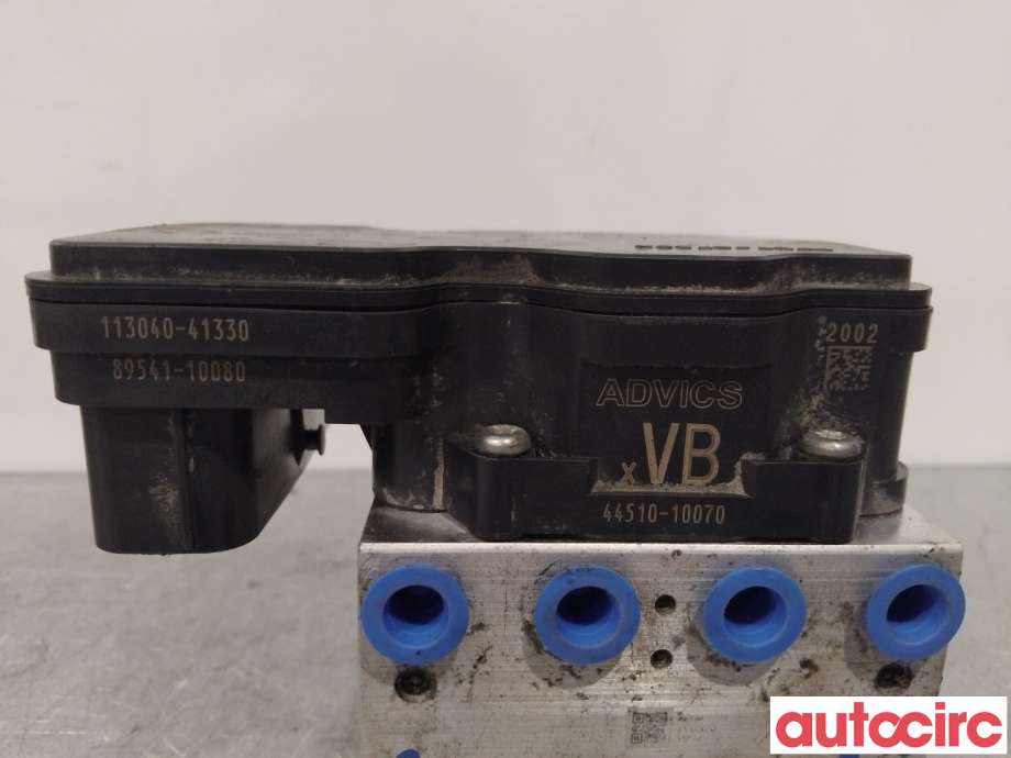ABS sentral til Toyota C-HR 2016-->>  (TOYOTA|4405010080|113040-41330|44510-10070)