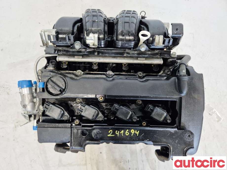 Motor bensin til Mitsubishi Outlander 2015-->> (Type III, Fase 2)  (MITSUBISHI|1000D129|4B11|4B11-5-23L)