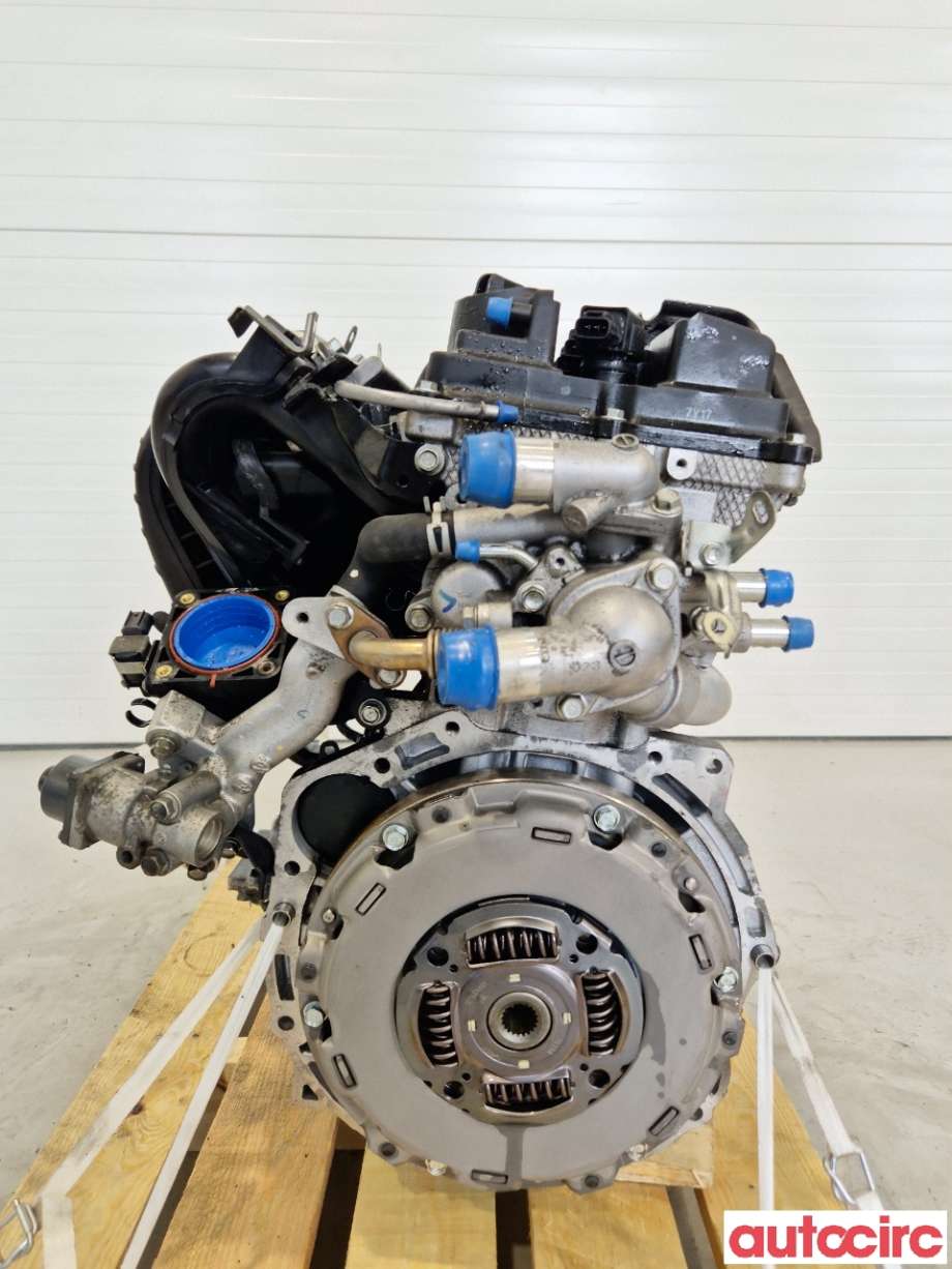 Motor bensin til Mitsubishi Outlander 2015-->> (Type III, Fase 2)  (MITSUBISHI|1000D129|4B11|4B11-5-23L)
