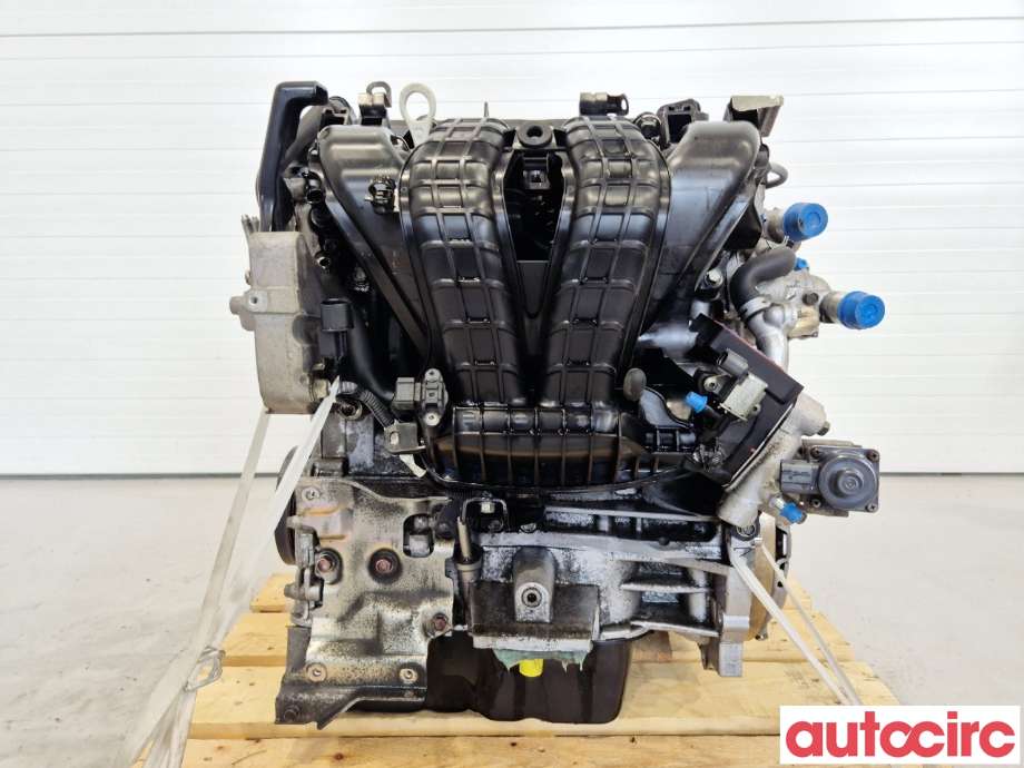Motor bensin til Mitsubishi Outlander 2015-->> (Type III, Fase 2)  (MITSUBISHI|1000D129|4B11|4B11-5-23L)