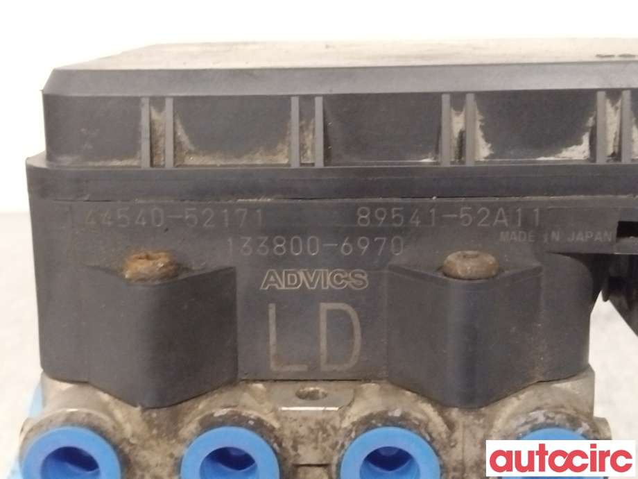 ABS sentral til Toyota Urban Cruiser 2009-2014  (TOYOTA|4405052A91|133800-6970|44540-52171)