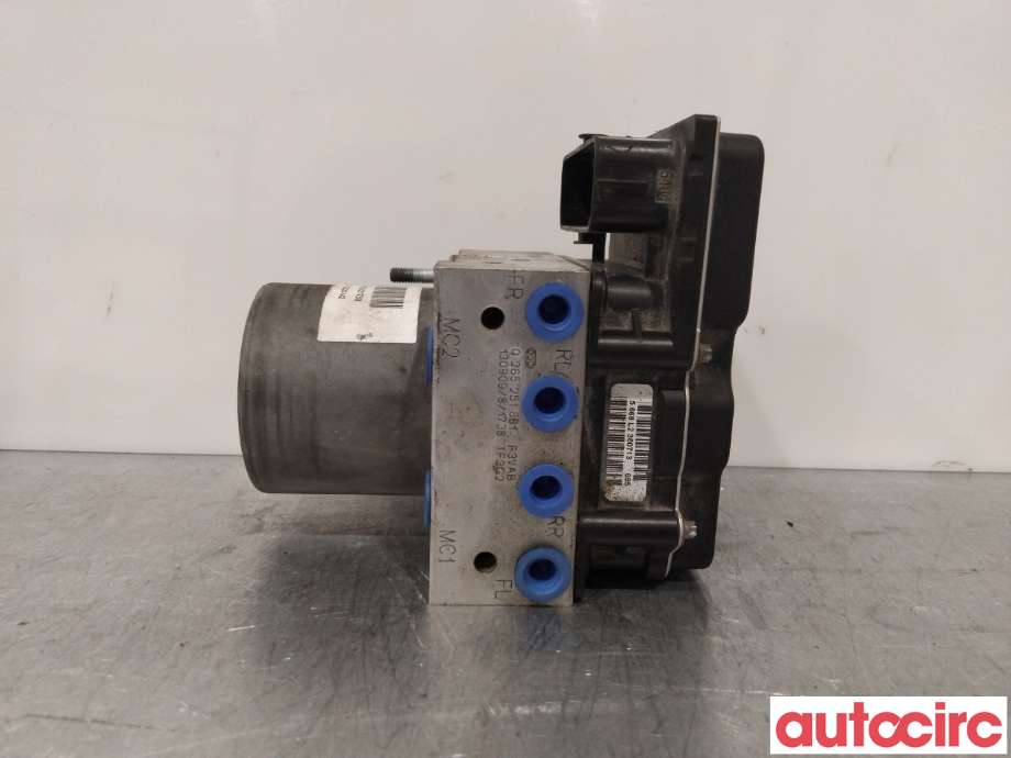 ABS sentral til Honda Jazz 2009-2015 (Type II) (HONDA|57111-TF3-G20|)