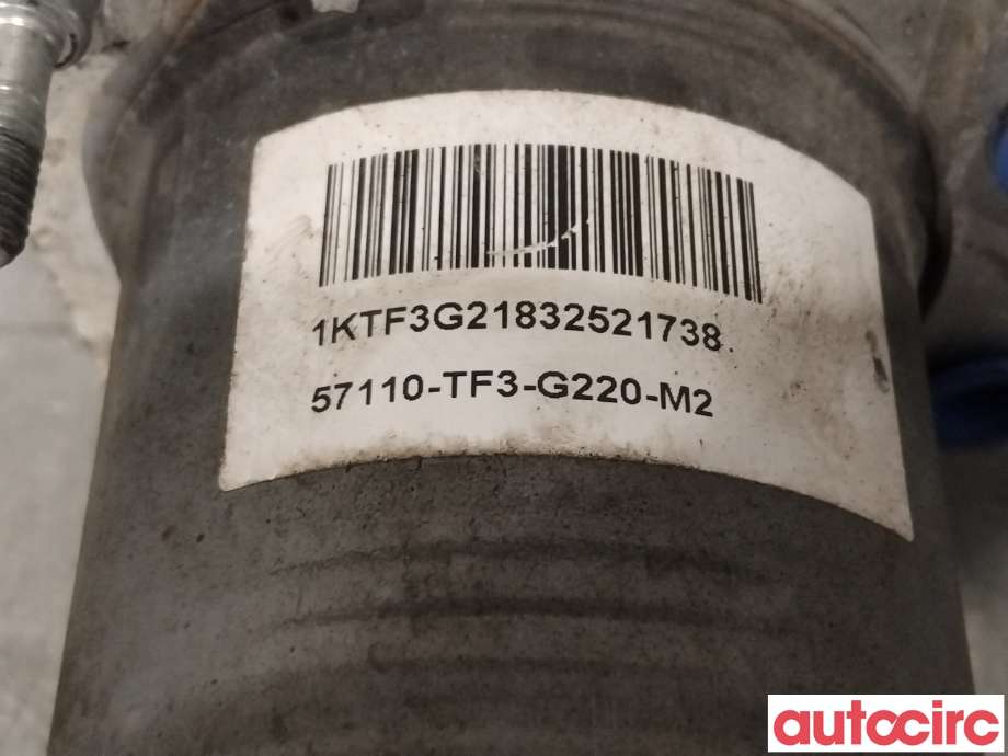 ABS sentral til Honda Jazz 2009-2015 (Type II) (HONDA|57111-TF3-G20|)