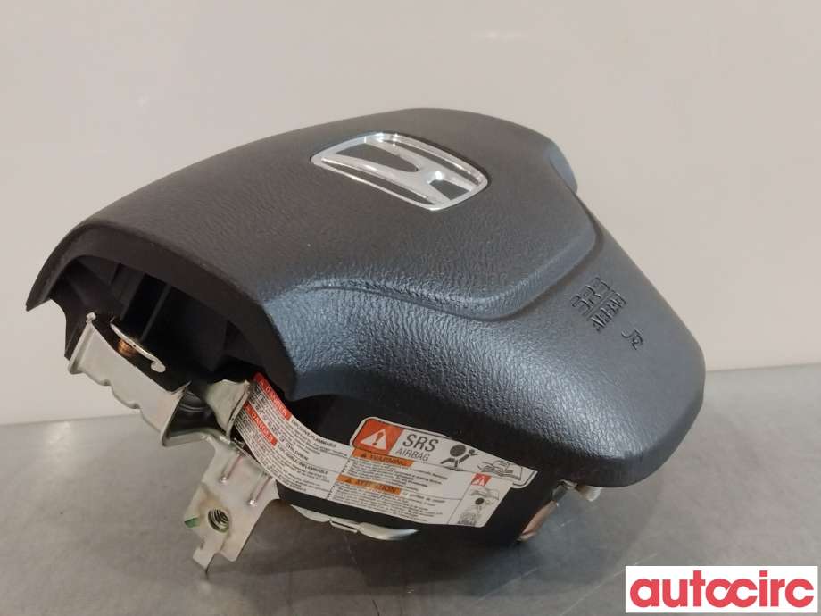Airbag rattpute til Honda CR-V 2007-2012 (Type III)  (HONDA|77810-SWA-E81ZA|77810SWAE81ZA|77800SWWG810M1)
