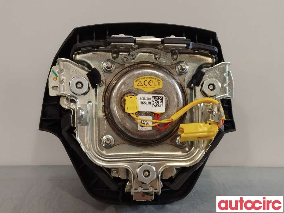 Airbag rattpute til Honda CR-V 2007-2012 (Type III)  (HONDA|77810-SWA-E81ZA|77810SWAE81ZA|77800SWWG810M1)