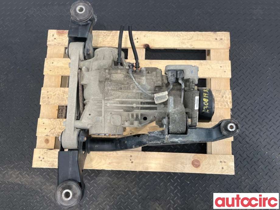 Kardang klokke bak til VW Transporter / Caravelle 2009-2015 (Fase 2) (T5) (T5) (VOLKSWAGEN|09N525010C||09N525010)