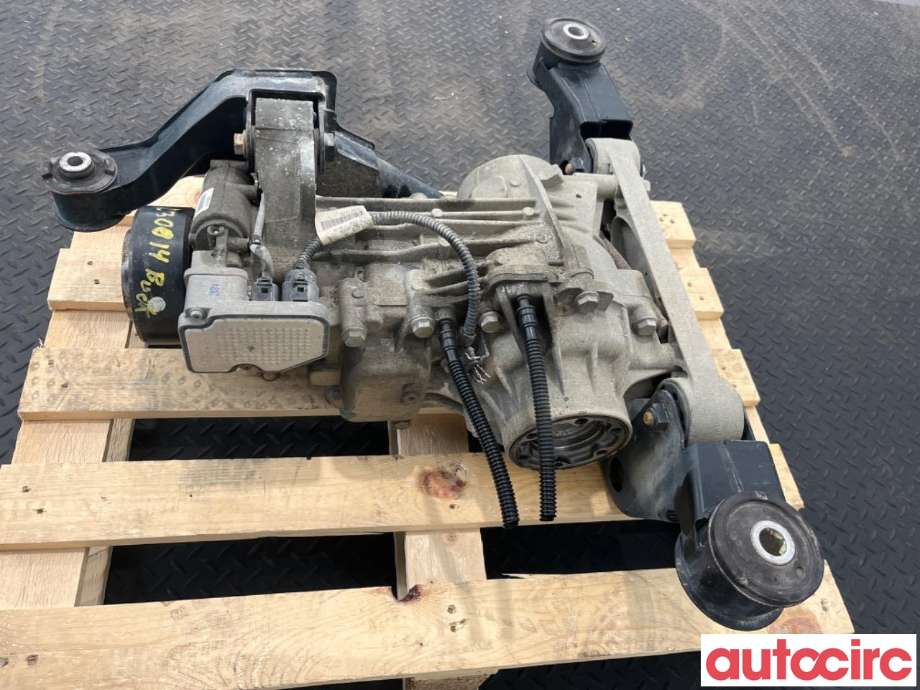 Kardang klokke bak til VW Transporter / Caravelle 2009-2015 (Fase 2) (T5) (T5) (VOLKSWAGEN|09N525010C||09N525010)
