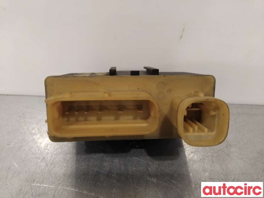 Styreenhet diverse til Citroën Berlingo 2008-2015 (Type II, Fase 1)  (CITROEN|6500EJ|0-1801095-1|9652021180)