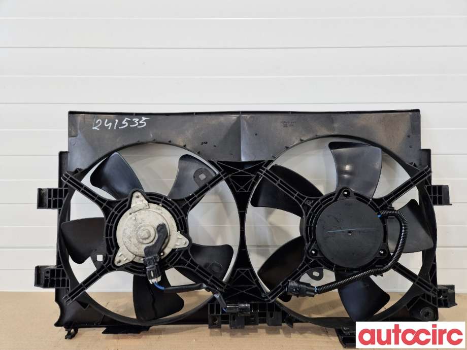 Kjølevifte til Mitsubishi ASX 2010-2019  (MITSUBISHI|1355A140|)