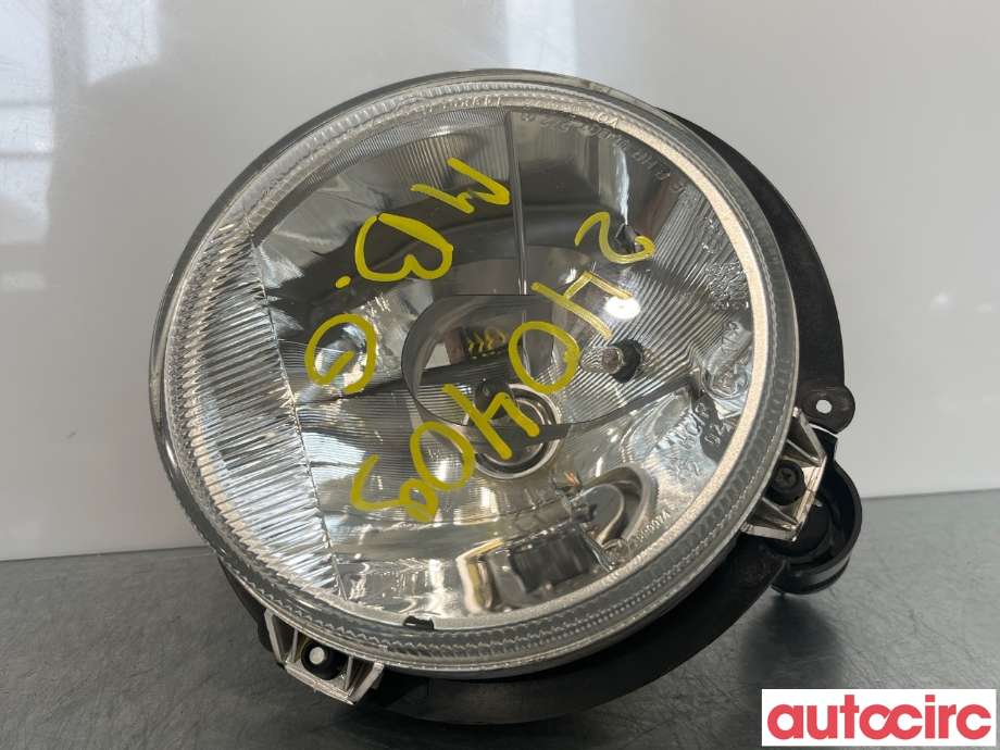 Frontlykt høyre halogen til Mercedes G-Wagen, 1990-->> (W463) (W463) (MERCEDES|A4638200159)