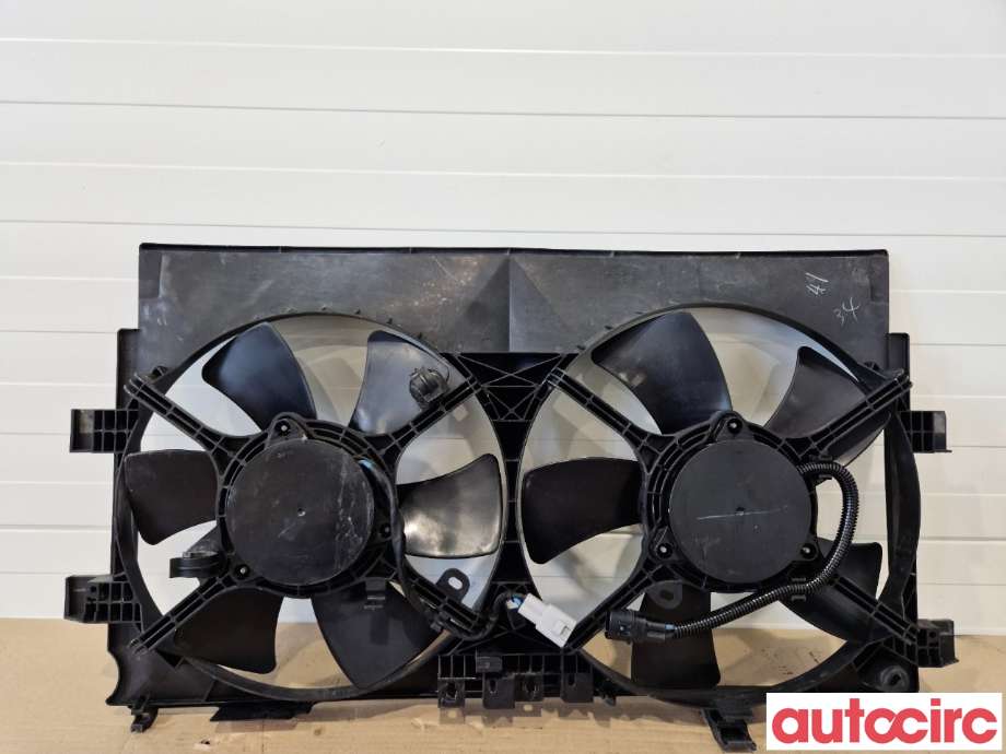 Kjølevifte til Mitsubishi Outlander 2010-2012 (Type II, Fase 2)  (MITSUBISHI|1355A140|)