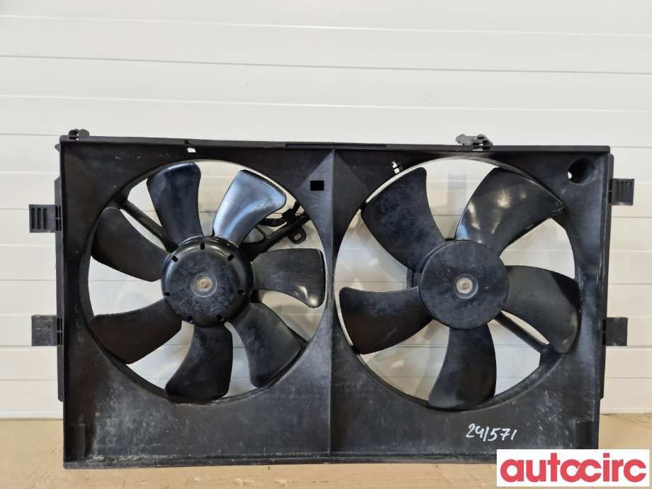 Kjølevifte til Mitsubishi ASX, 2010-2019  (MITSUBISHI|1355A087)