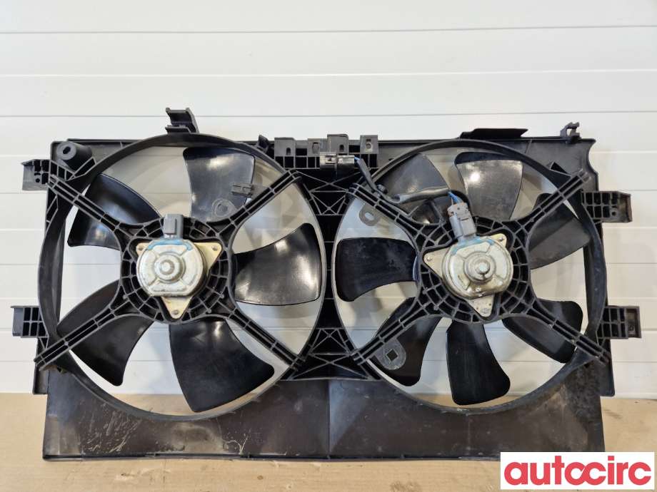 Kjølevifte til Mitsubishi ASX 2010-2019  (MITSUBISHI|1355A087|)