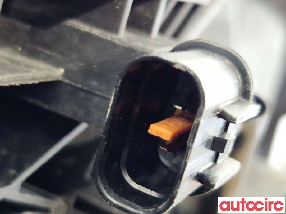 Kjølevifte til Mitsubishi ASX 2010-2019  (MITSUBISHI|1355A087|)