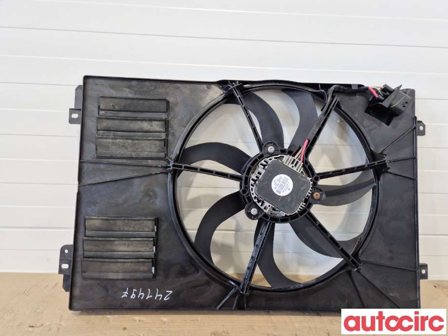 Kjølevifte til VW Golf VI 2008-2012  (VOLKSWAGEN|1K0959455FB)