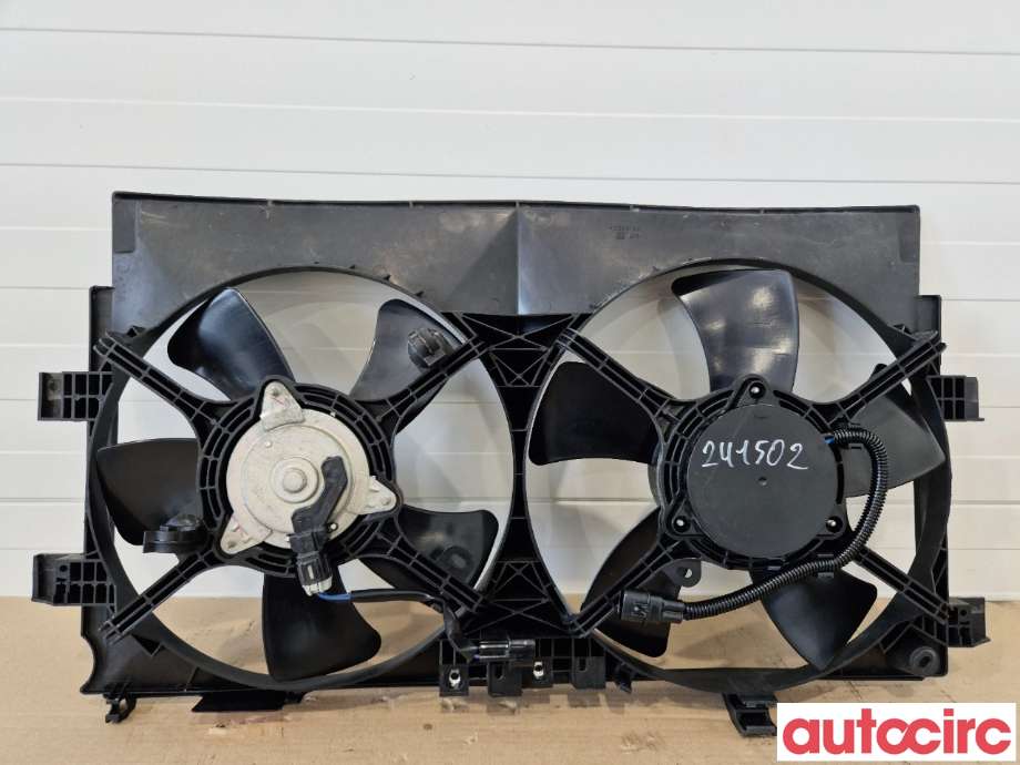 Kjølevifte til Citroën C-Crosser 2007-2012  (CITROEN|1308CR|)