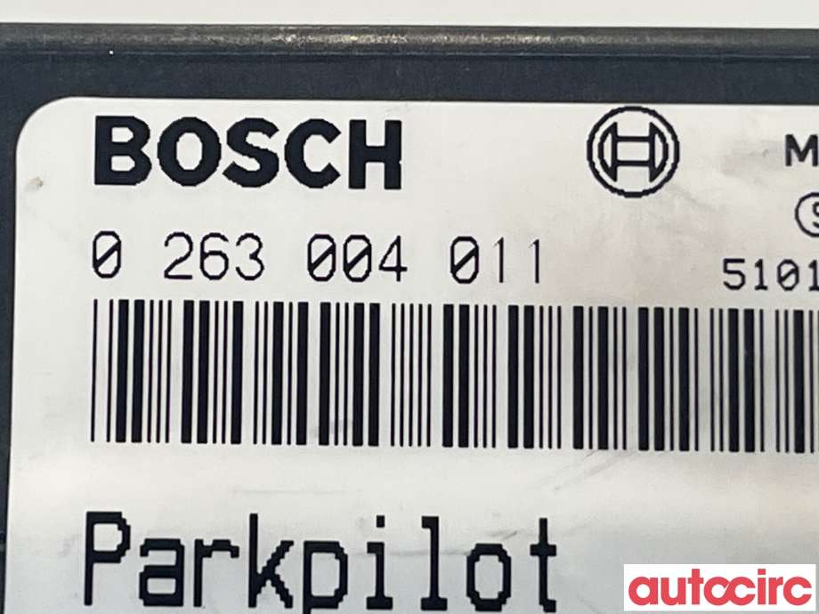 Styreenhet parkering til Mercedes G-Wagen 1990-->> (W463) (W463) (MERCEDES|A4635450732)