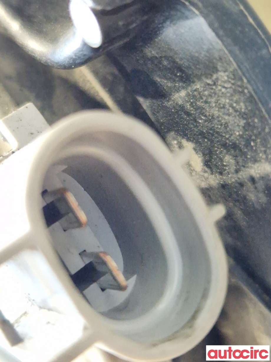 Kjølevifte til Toyota RAV4 2006-2009 (Type III, Fase 1)  (TOYOTA|1671126100|)