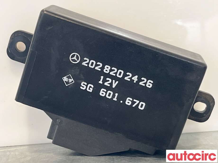 Styreenhet diverse til Mercedes G-Wagen, 1990-->> (W463) (W463) (MERCEDES|A2028202426)