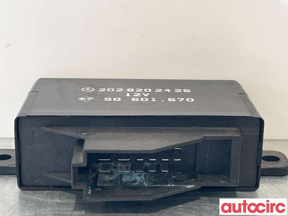 Styreenhet diverse til Mercedes G-Wagen 1990-->> (W463) (W463) (MERCEDES|A2028202426)