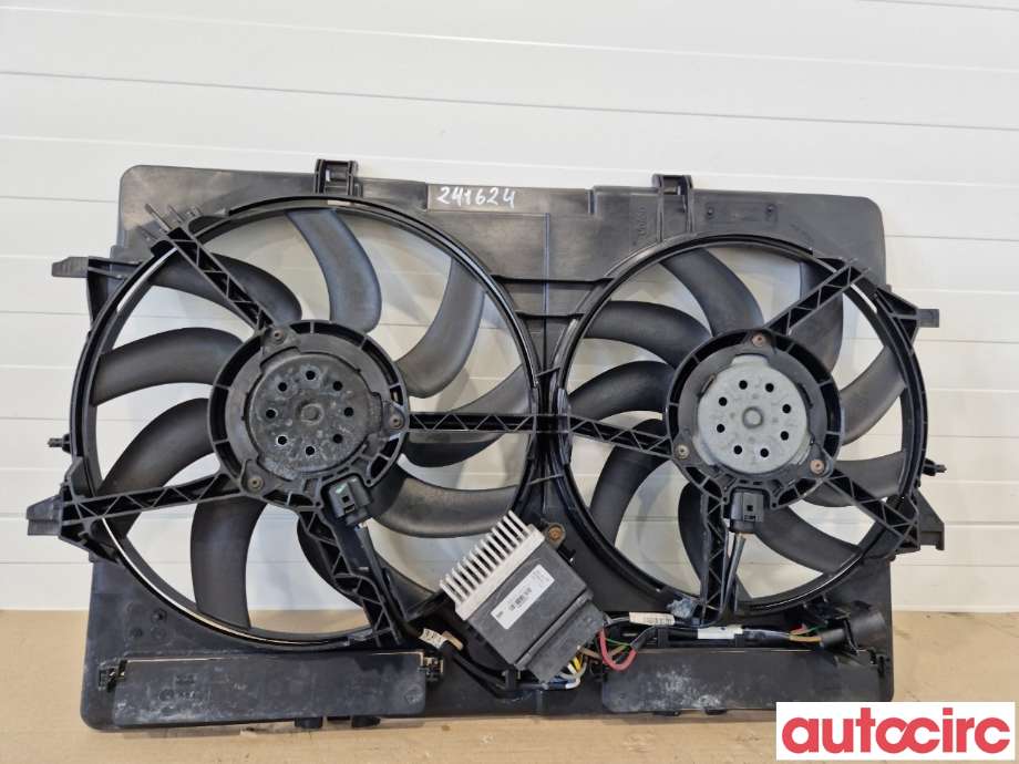 Kjølevifte til Audi A4 2007-2014 (Type IV) (B8) (B8) (AUDI|8K0959455R||8K0959455T)