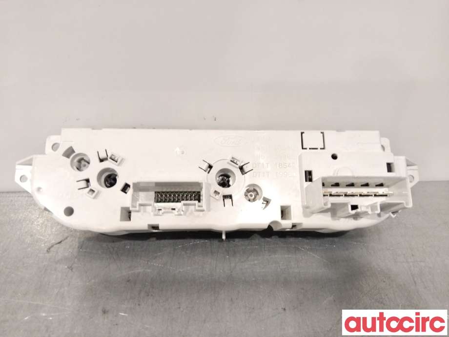 Varmeapparat betjening til Ford Transit Connect 2013-2018 Type II, Fase 1  (FORD|2010112||DT1T-19980-BD)
