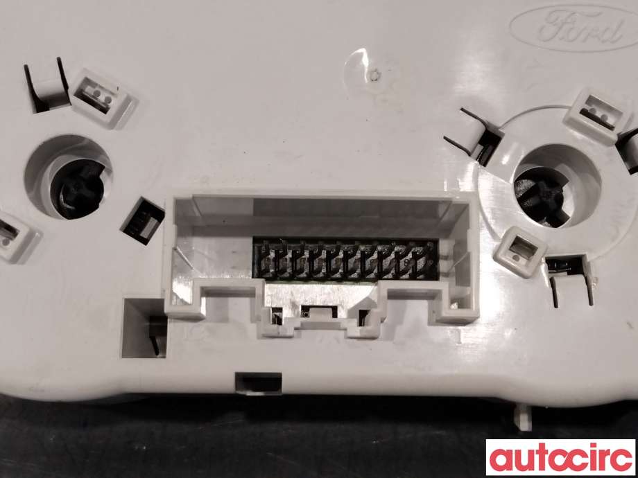Varmeapparat betjening til Ford Transit Connect 2013-2018 Type II, Fase 1  (FORD|2010112||DT1T-19980-BD)