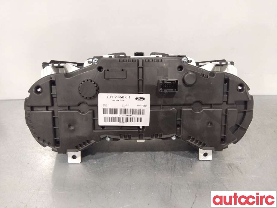 Instrumentpanel til Ford Transit Connect 2013-2018 Type II, Fase 1  (FORD|2078138||FT1T-10849-LH)