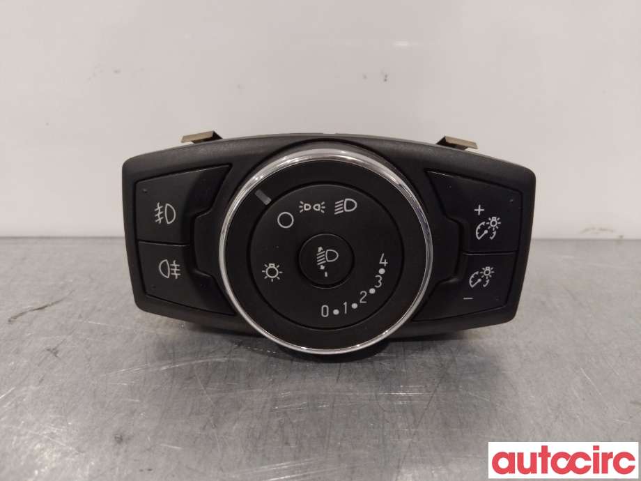 Bryter lys til Ford Transit Connect 2013-2018 Type II, Fase 1 (FORD|2048039||BM5T13A024AF)