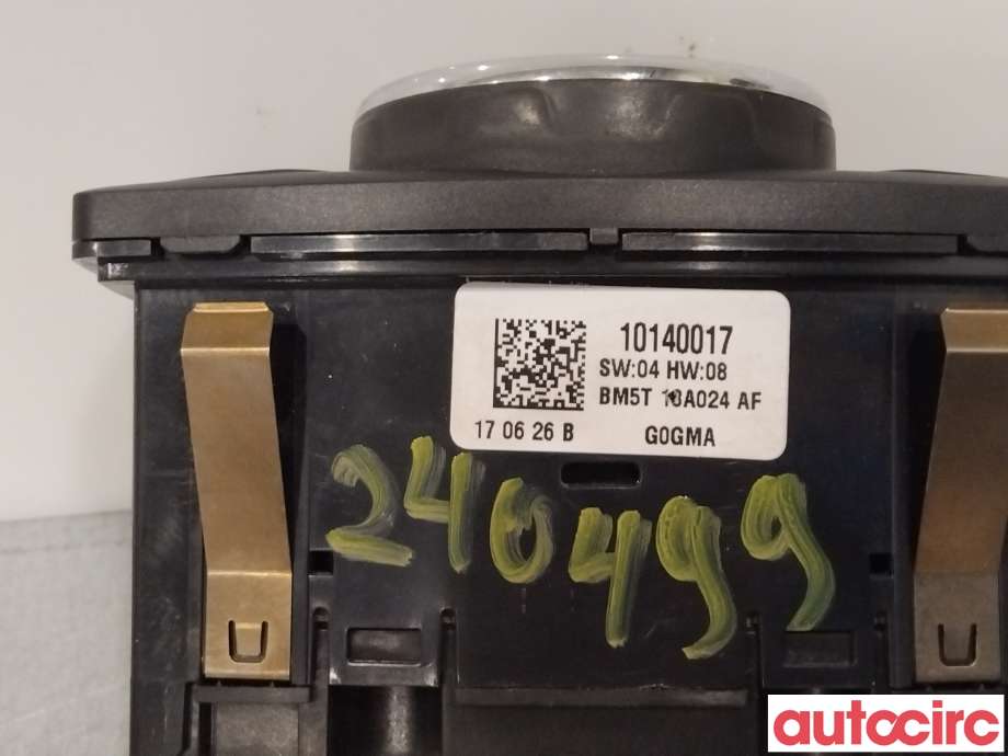 Bryter lys til Ford Transit Connect 2013-2018 Type II, Fase 1 (FORD|2048039||BM5T13A024AF)