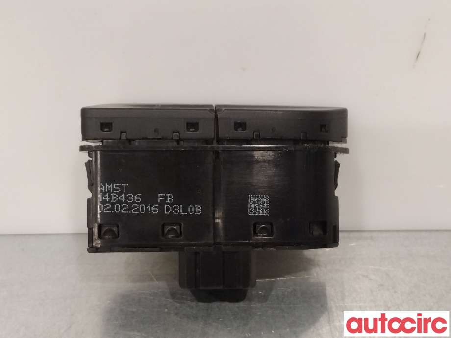 Bryter diverse til Ford Transit Connect 2013-2018 Type II, Fase 1  (FORD|1696453||AM5T14B436FB)