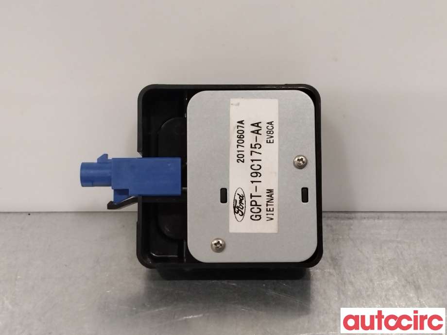 Antenne navigasjon til Ford Transit Connect 2013-2018 Type II, Fase 1  (FORD|2038339|GCPT-19C175-AA|)