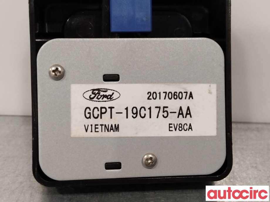 Antenne navigasjon til Ford Transit Connect 2013-2018 Type II, Fase 1  (FORD|2038339|GCPT-19C175-AA|)
