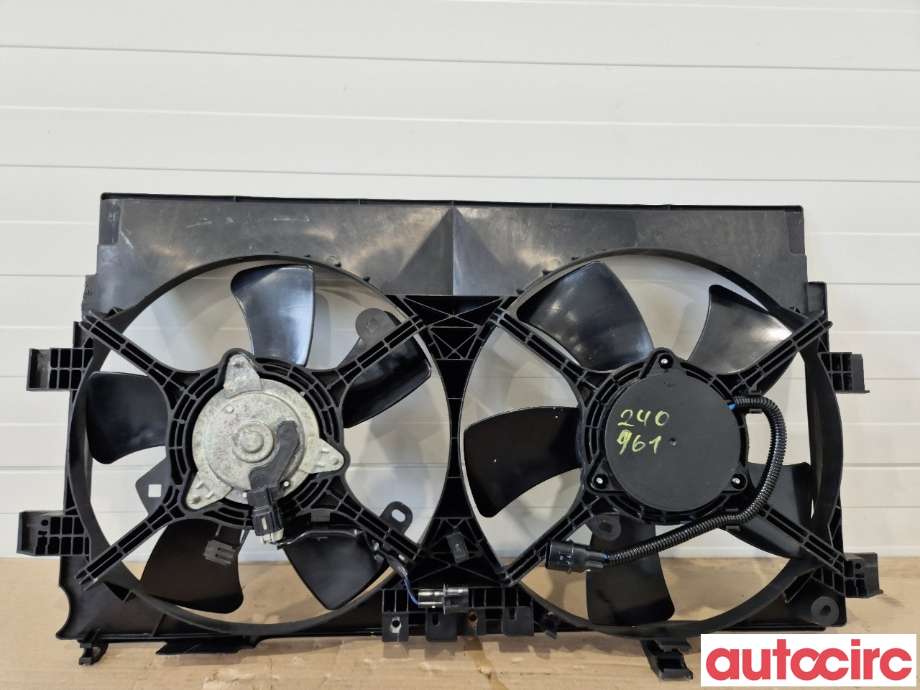 Kjølevifte til Fiat Ducato 2007-2013  (FIAT|1393264080||1399673080)