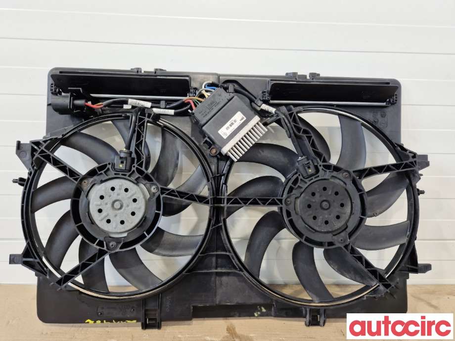 Kjølevifte til Audi A4 2007-2014 (Type IV) (B8) (B8) (AUDI|8K0959455R||8K0959455T)