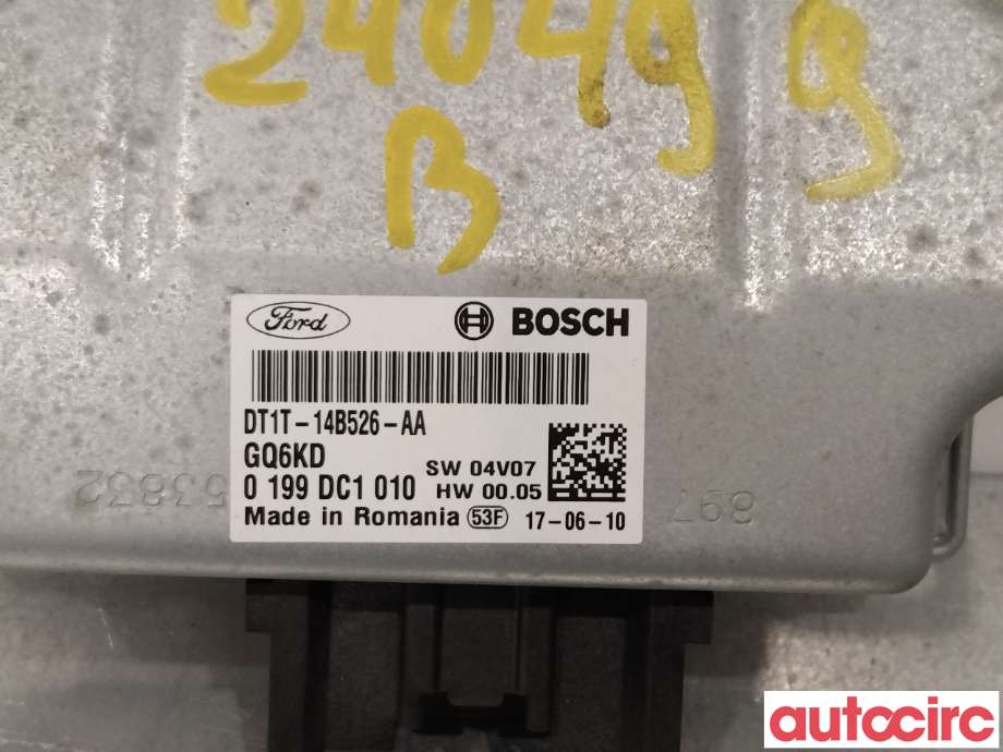 Styreenhet diverse til Ford Transit Connect 2013-2018 Type II, Fase 1  (FORD|1769268|)