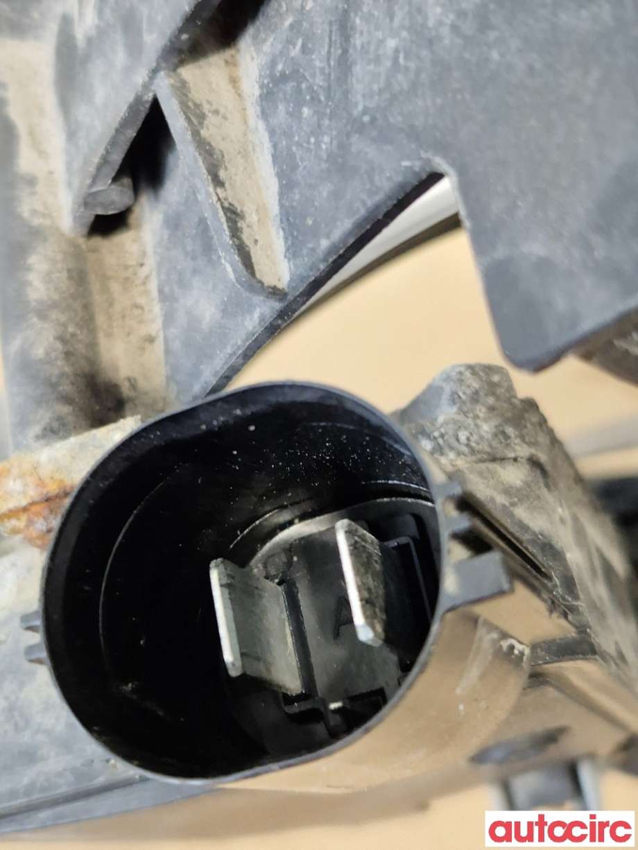 Kjølevifte til Ford Focus 2011-2014 (Type III, Fase 1)  (FORD|2269553||8V61-8C607-EE)