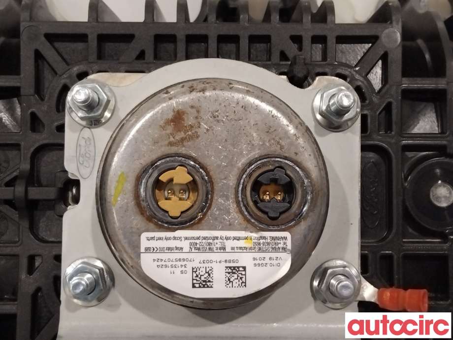 Airbag passasjer til Ford Transit Connect 2013-2018 Type II, Fase 1  (FORD|1809429|DT11-K044A74-BA|)