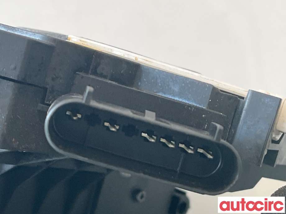 Låsekasse venstre bak til Ford S-Max 2015-->> (Type II) (FORD|2138158||EM2A-R26413-CB)