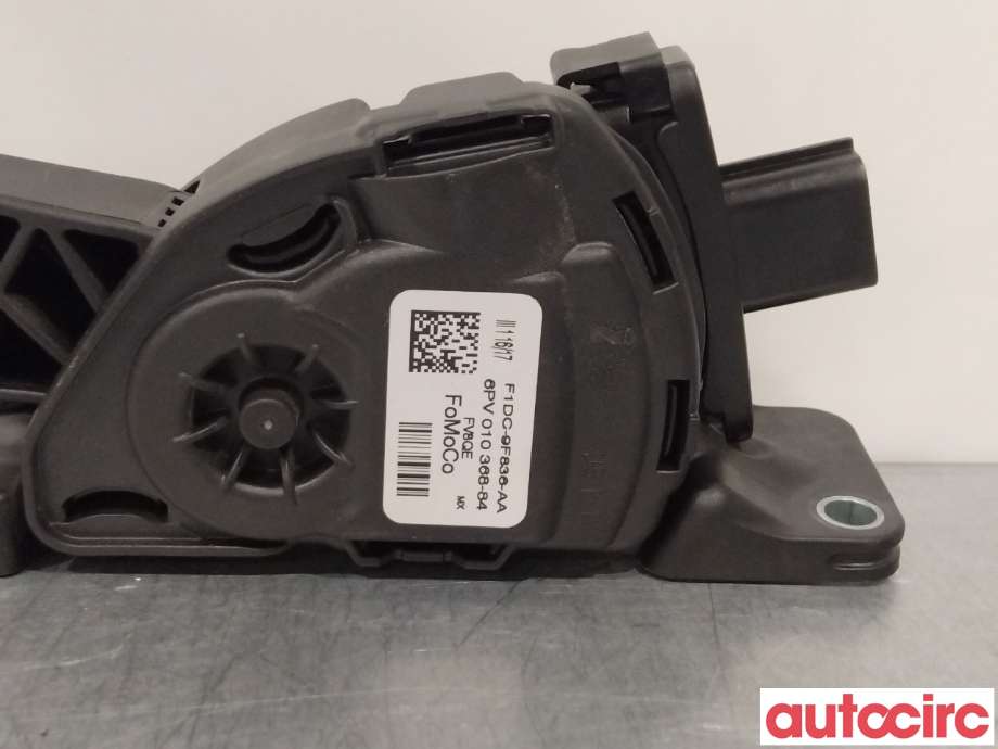 Pedal gass til Ford Transit Connect 2013-2018 Type II, Fase 1  (FORD|1872196|6PV010368-84|F1DC-9F836-AA)