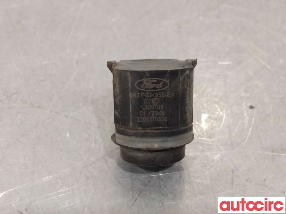 Parkeringssensor bak til Ford Transit Connect 2013-2018 Type II, Fase 1  (FORD|2018396||GK2T-15K859-EA)